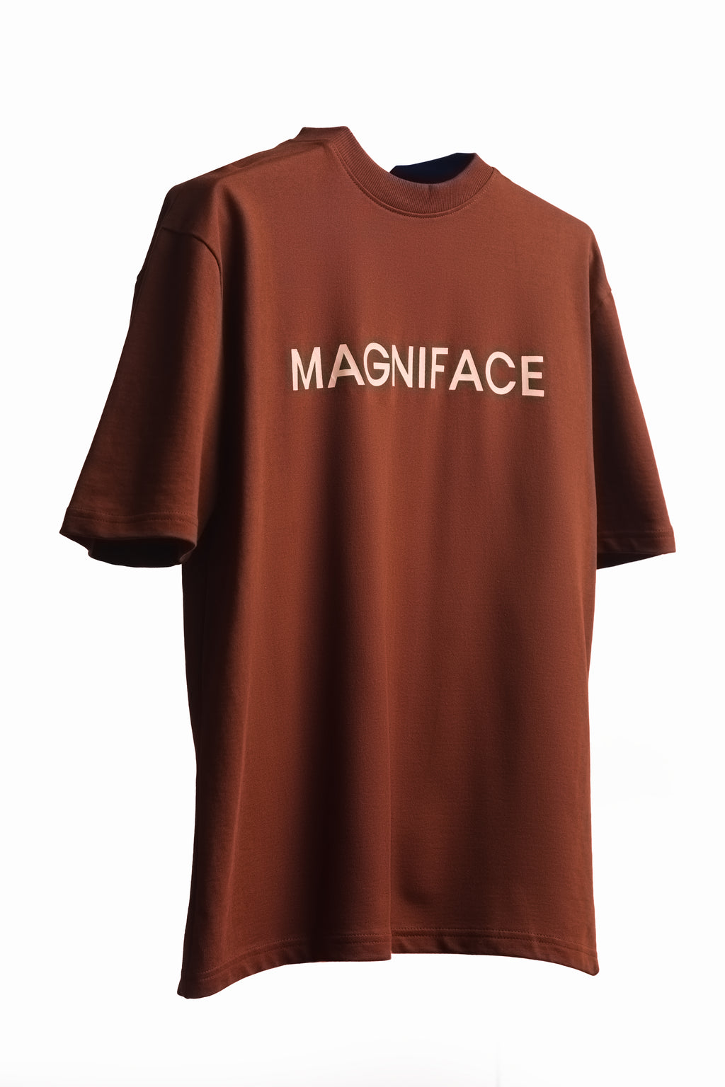 Magniface Dual Nature Oversized T-Shirt