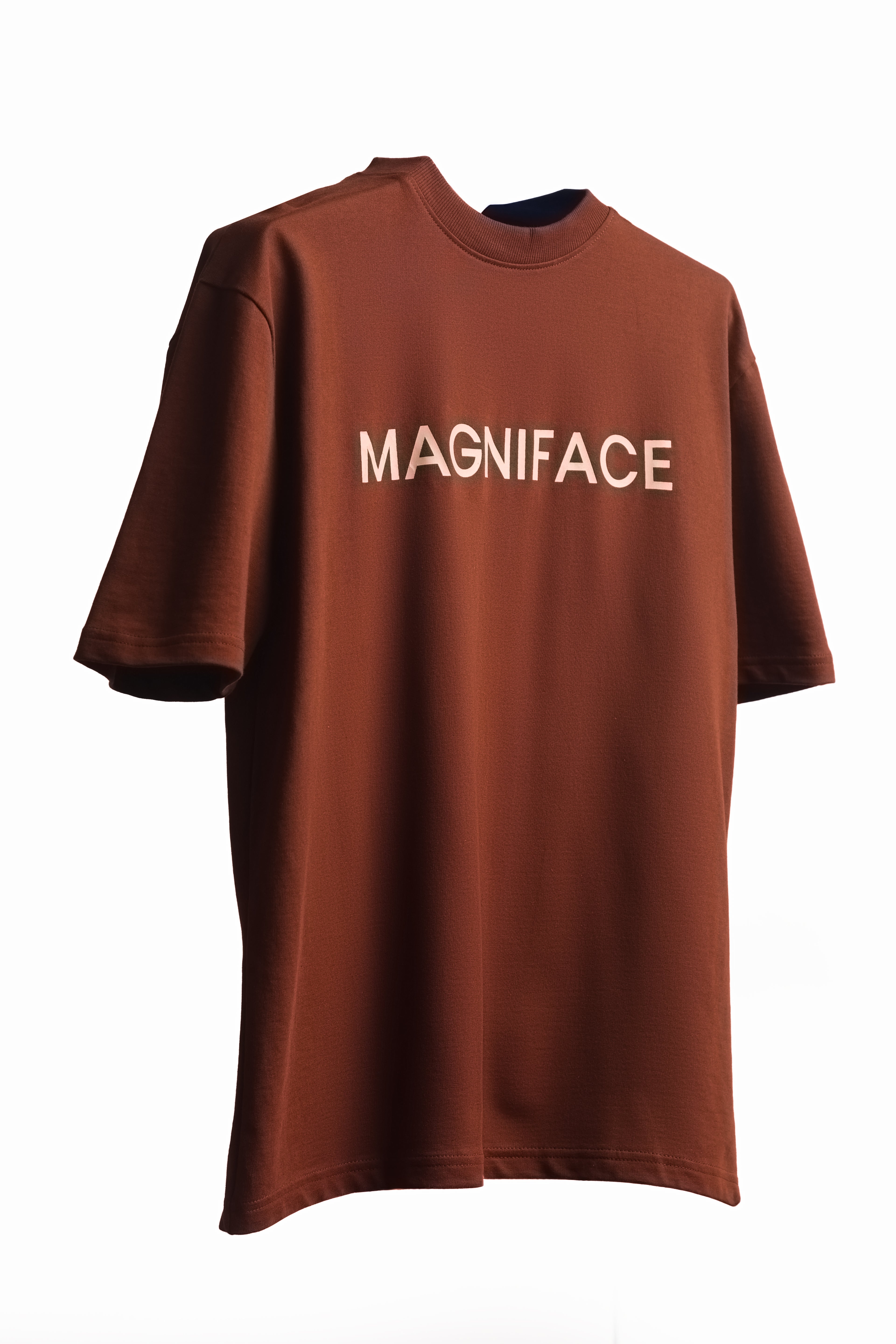 Magniface Dual Nature Oversized T-Shirt