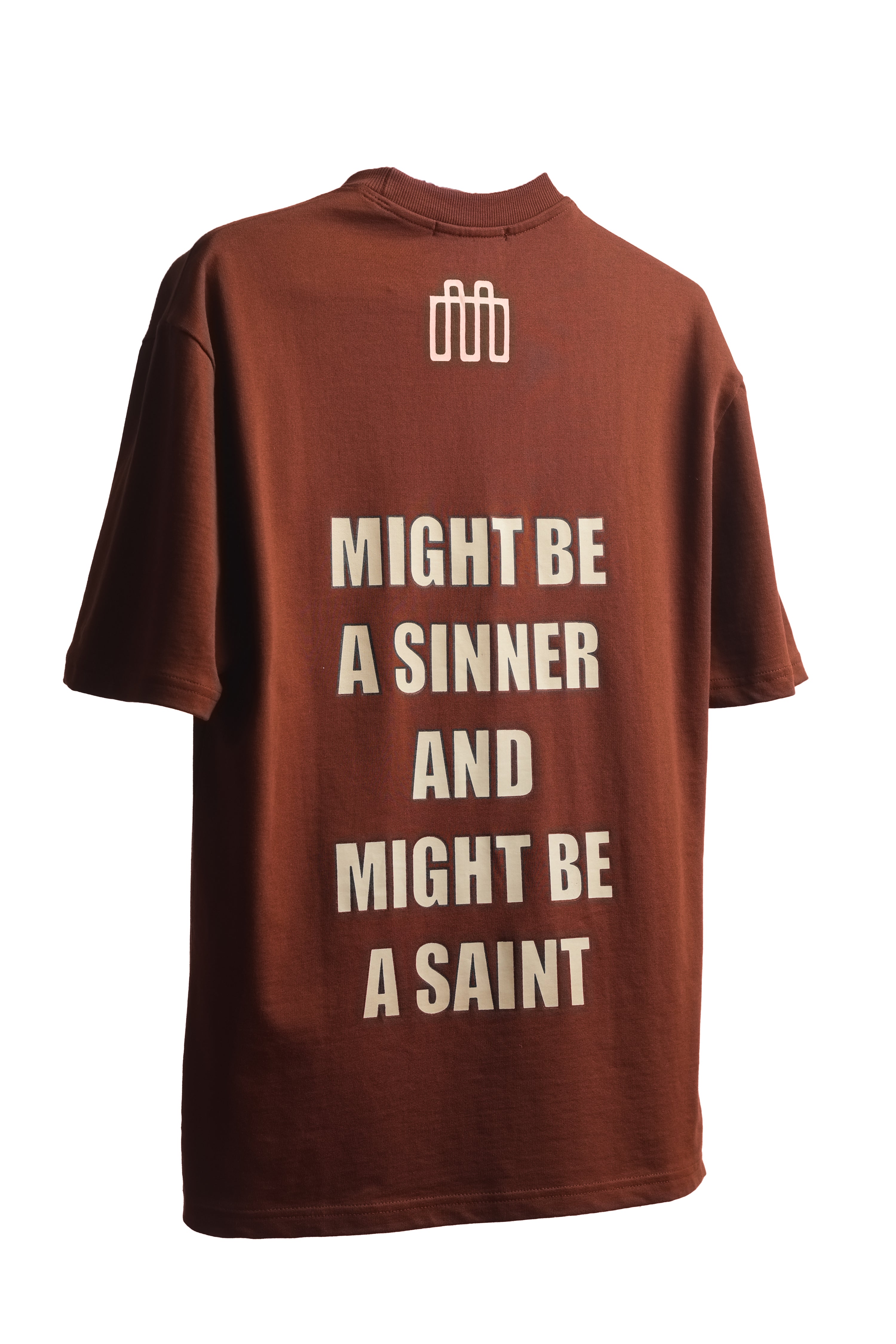 Magniface Dual Nature Oversized T-Shirt