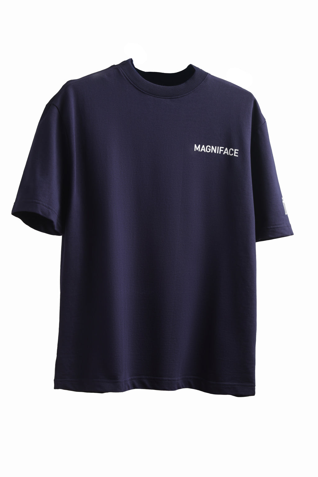 Fearless Mission Oversized T-Shirt