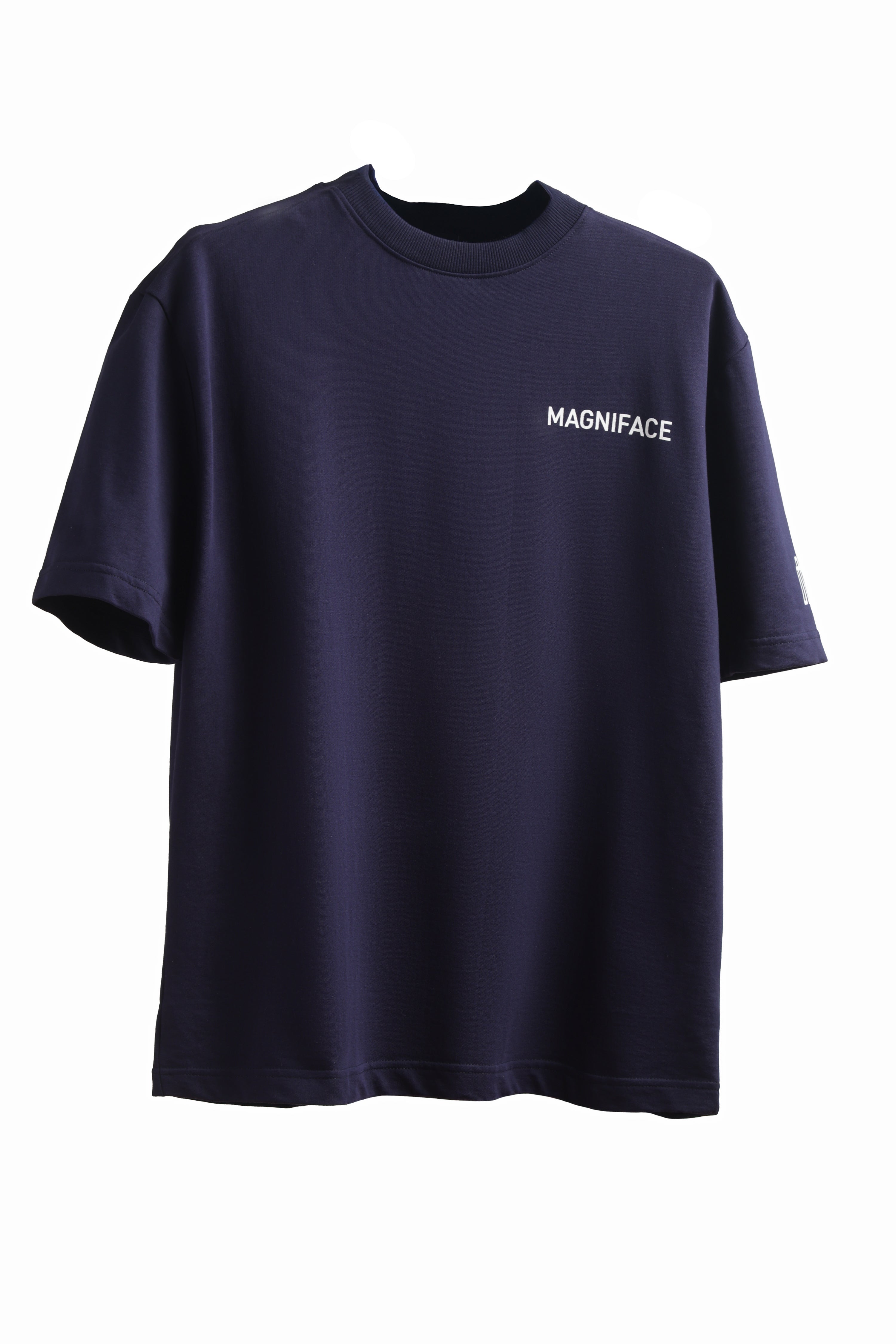 Fearless Mission Oversized T-Shirt