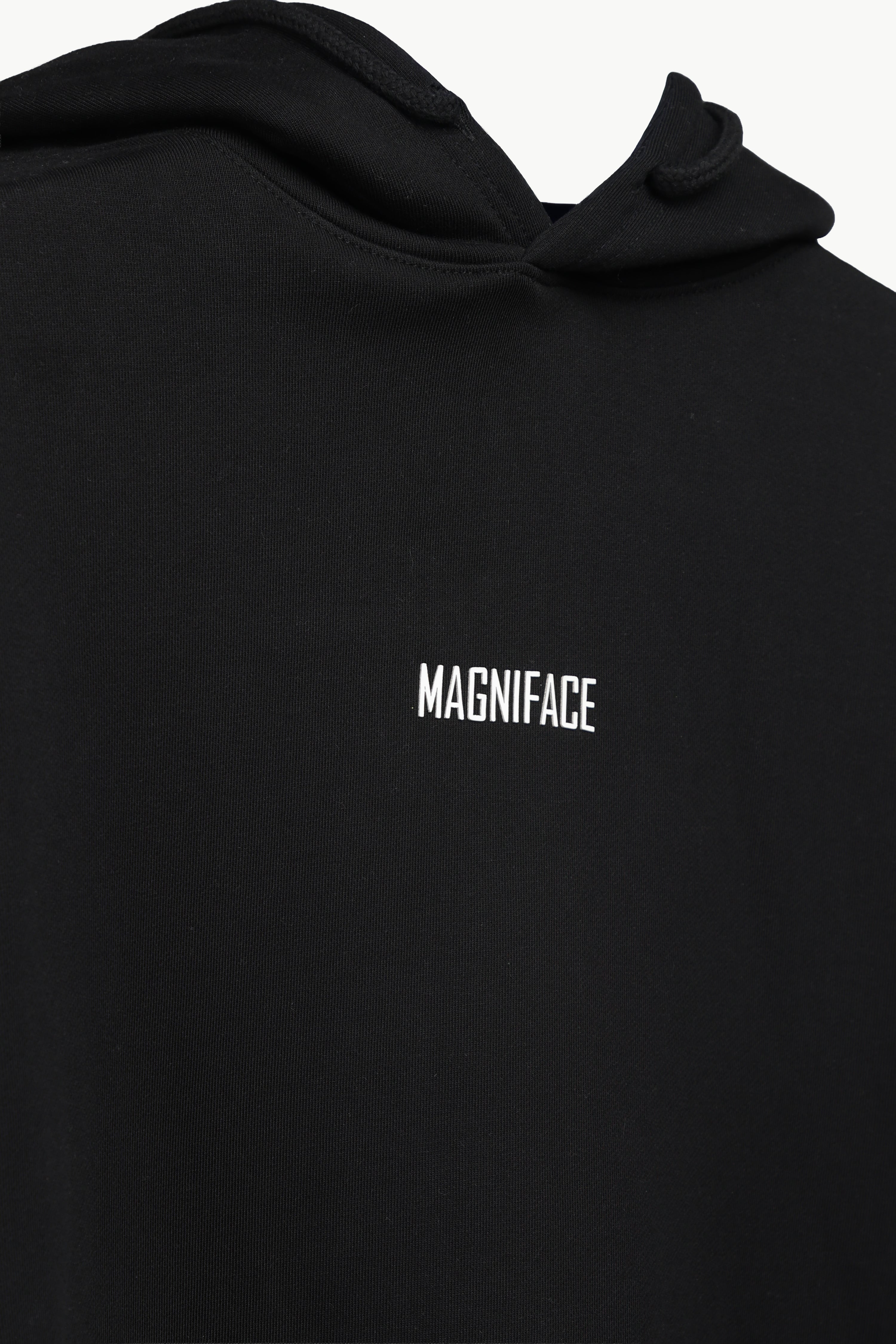 "Silent Power" Oversized Hoodie