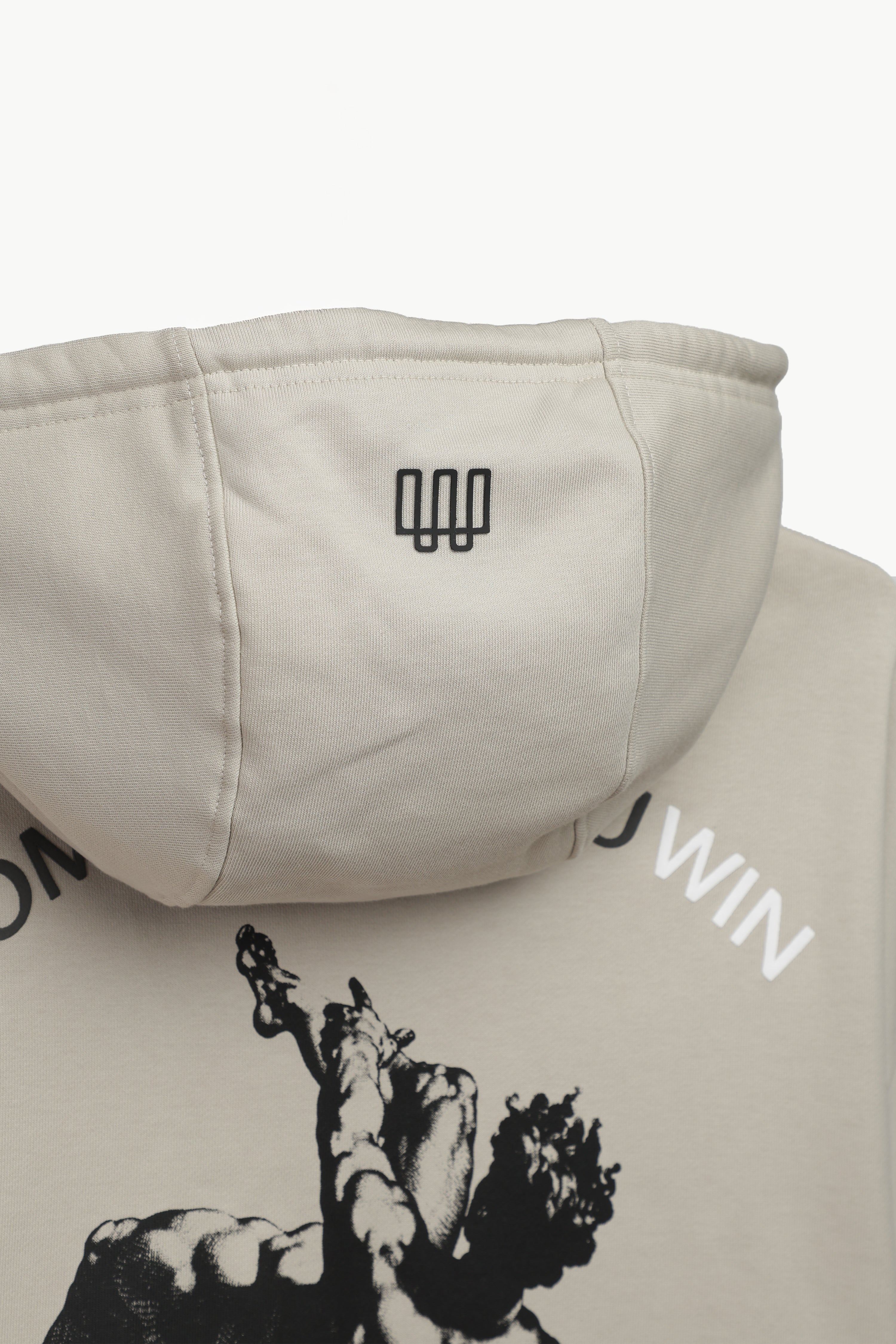 "Learned Strength" Oversized Hoodie