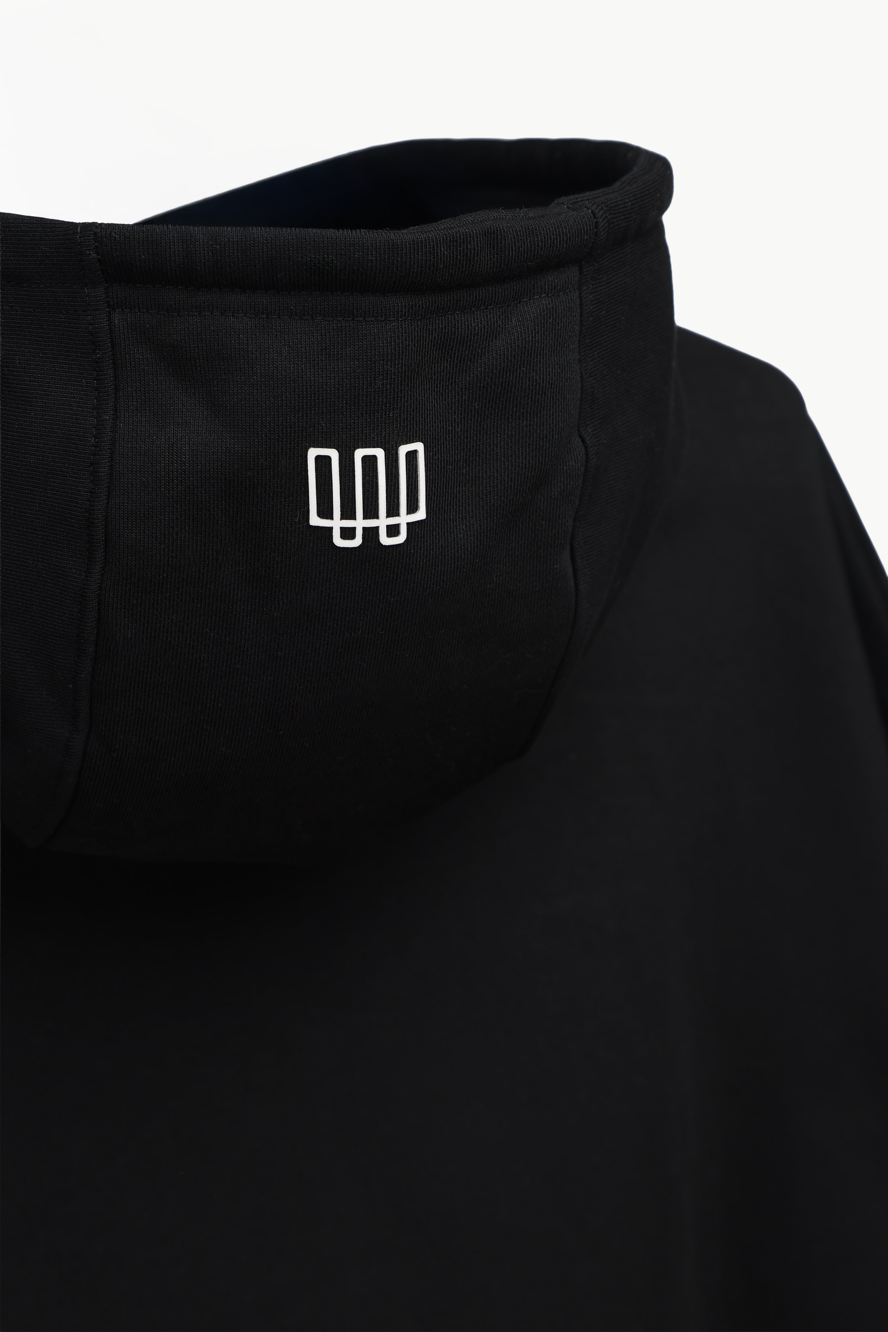 "Silent Power" Oversized Hoodie